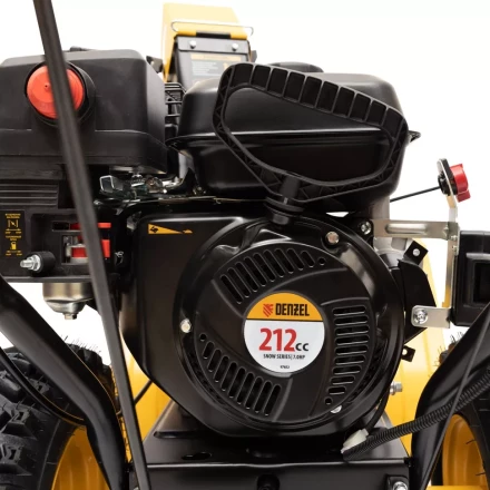 Бензиновая снегоуборочная машина SB 560 LP Denzel 97652 купить в Нягани