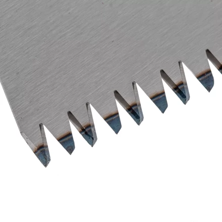 Ножовка по дереву &quot;PIRANHA&quot;, 300 мм, 7 TPI, 3D-зуб, двухкомпонентная рукоятка Gross 24122 купить в Нягани