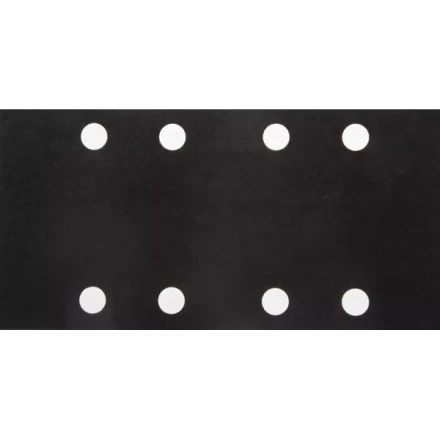 Лист шлиф. универсал. URAGAN &quot;Оптимален для твердых пород дерева&quot; 8 отверстий по линии, для ПШМ, P320, 80х166мм, 10шт 907-22101-320-10 купить в Нягани