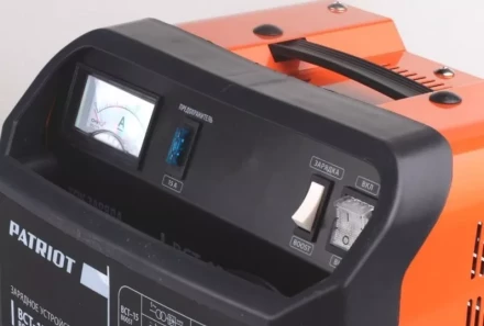 Заряднопредпусковое устройство BCT-10 Boost PATRIOT купить в Нягани