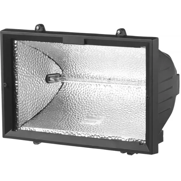Прожектор STAYER "MASTER" MAXLight галогенный, с дугой крепления под установку, черный, 1500Вт 57107-B купить в Нягани