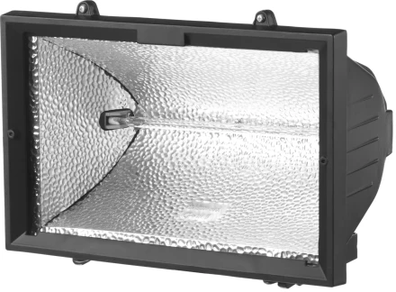 Прожектор STAYER &quot;MASTER&quot; MAXLight галогенный, с дугой крепления под установку, черный, 1500Вт 57107-B купить в Нягани