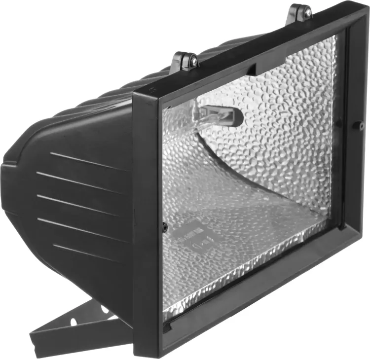 Прожектор STAYER "MASTER" MAXLight галогенный, с дугой крепления под установку, черный, 1500Вт 57107-B купить в Нягани