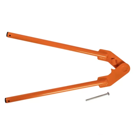 Полосогиб Сибртех 18126, 500 мм, ширина до 30 мм купить в Нягани