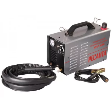 Инверторный плазменный резак Ресанта ИПР-40К купить в Нягани