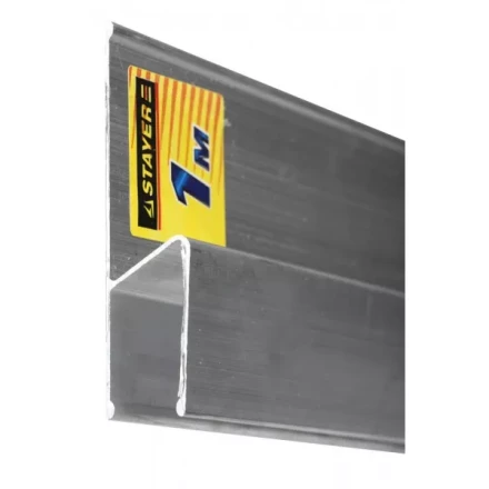 Правило для финишной отделки FINISH, 2 м, STAYER Professional 10745-2.0 10745-2.0 купить в Нягани