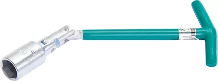 Ключ свечной карданный 16х250 мм  STELS 13841 купить в Нягани