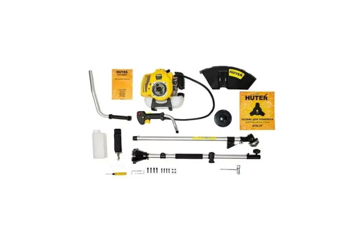 Триммер бензиновый Huter GGT-430S 900/70/2/63 купить в Нягани