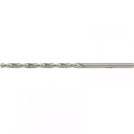 Сверло по металлу 6,0 х 139 мм полированное удлиненное HSS 10 штук цилиндрический хвостовик MATRIX 715060 купить в Нягани