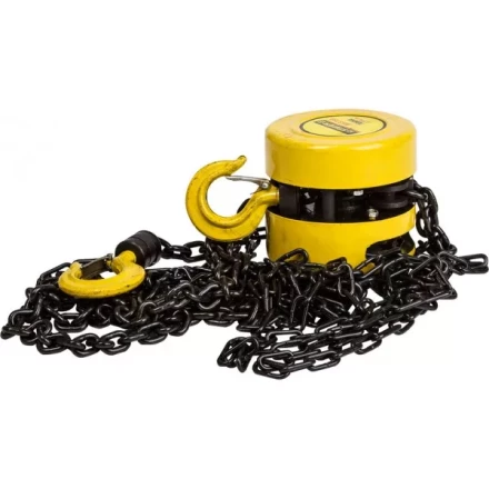 Таль цепная STAYER &quot;MASTER&quot; шестеренная, 3т / 3м 4308-3 купить в Нягани