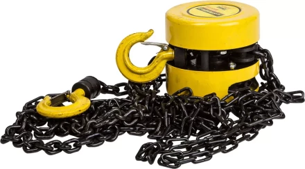 Таль цепная STAYER &quot;MASTER&quot; шестеренная, 3т / 3м 4308-3 купить в Нягани