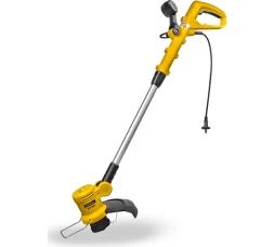 CHAMPION Триммер эл. ET351 (телескоп.прям. 380Вт 1,48кг ниж. двигат., корд 1,2мм )