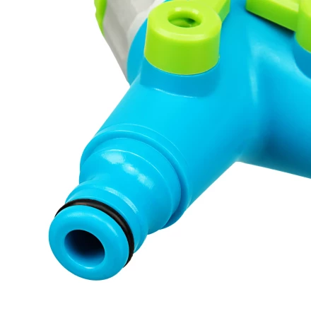 Разветвитель двухканальный Palisad Luxe 65774 с внутренней резьбой 3/4-1, с переключателем купить в Нягани