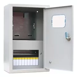 Щит учетно-распределительный навесной ЩРУ 3Н-12 IP31 (500х300х155) RUCELF купить в Нягани