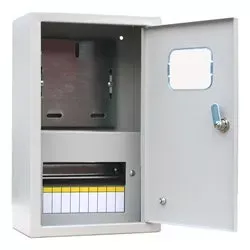 Щит учетно-распределительный навесной ЩРУ 3Н-12 IP31 (500х300х155) RUCELF купить в Нягани