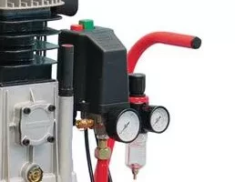 Компрессор масляный поршневой ременной В 4800В/ 100 СТ4 Fubag купить в Нягани