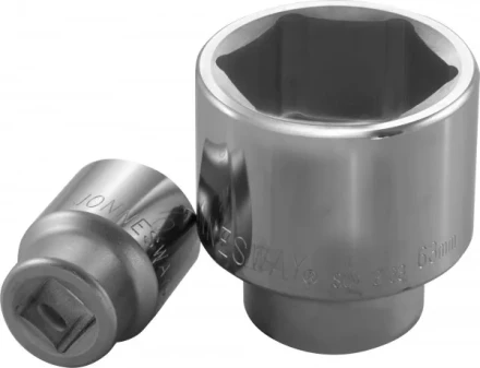 Головка торцевая шестигранная 1&quot; М46 S04Н8146 Jonnesway 48677 купить в Нягани