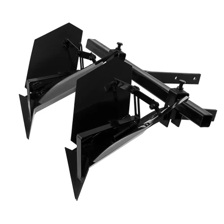 Окучник 2-рядный Denzel 59907, без сцепки купить в Нягани