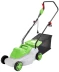Газонокосилка электрическая ELM103G RedVerg купить в Нягани