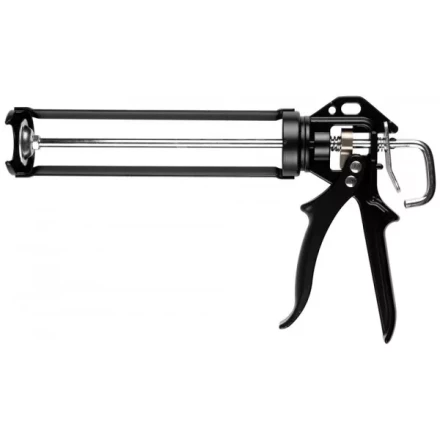 Пистолет для герметика KRAFTOOL &quot;SuperKraft&quot; 06673, скелетный, поворотный корпус, 320мл 06673_z01 купить в Нягани