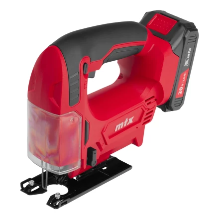 Лобзик аккумуляторный CJB-20-65, Li-Ion, 20 В// MTX 27280 купить в Нягани
