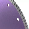Алмазный турбо диск Messer G/M. Диаметр 230 мм. купить в Нягани