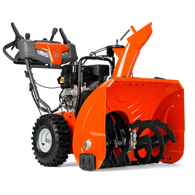 Бензиновый снегоуборщик Husqvarna ST 227P купить в Нягани