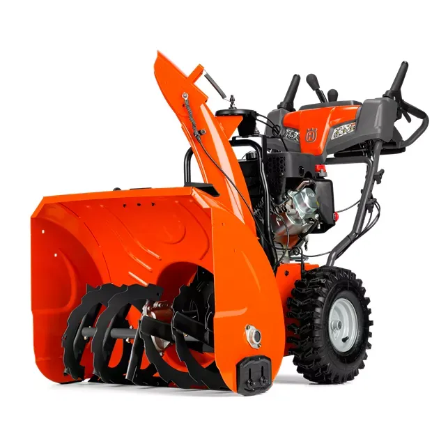 Бензиновый снегоуборщик Husqvarna ST 227P купить в Нягани