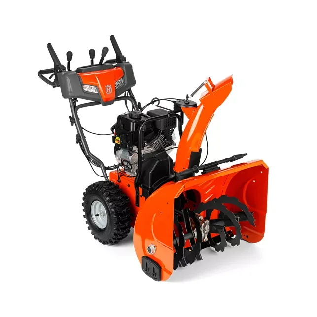 Бензиновый снегоуборщик Husqvarna ST 227P купить в Нягани