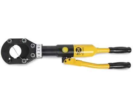 Кабелерез гидравлический TOR HHD-50 10 т 50 мм 118504 купить в Нягани