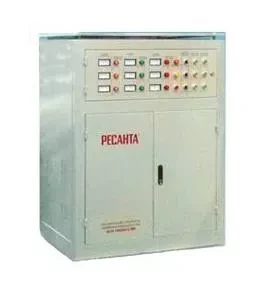 Стабилизатор трехфазный РЕСАНТА АСН-100000/3