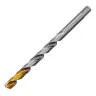 Сверло спиральное по металлу Denzel 12 x 205 мм, Р6М5, Golden Tip, удлиненное 718265 купить в Нягани