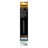 Сверло спиральное по металлу Denzel 12 x 205 мм, Р6М5, Golden Tip, удлиненное 718265 купить в Нягани