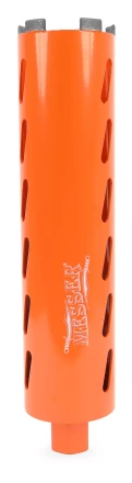 Коронка алмазная MESSER LD 102/H10/400/1 для сухого бурения купить в Нягани