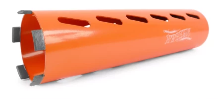 Коронка алмазная MESSER LD 102/H10/400/1 для сухого бурения купить в Нягани