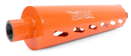 Коронка алмазная MESSER LD 102/H10/400/1 для сухого бурения купить в Нягани