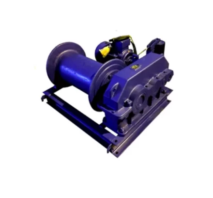 Лебедка монтажная ЛМ-3,2 г/п 3200 кг Н-250 м (без каната) 114325 купить в Нягани