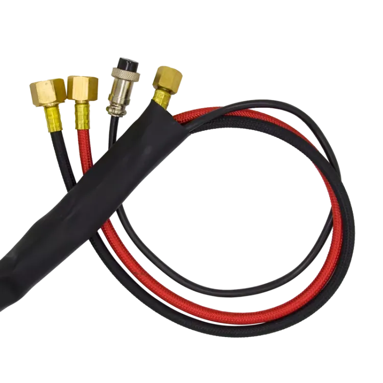 Горелка TW 20 4m (M12x1 / Water 3/8G / Gas 1/4G) XL20412420 купить в Нягани