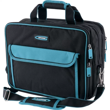 Сумка для инструмента Meister 31 карман 400х170х300 мм GROSS артикул 90271 купить в Нягани