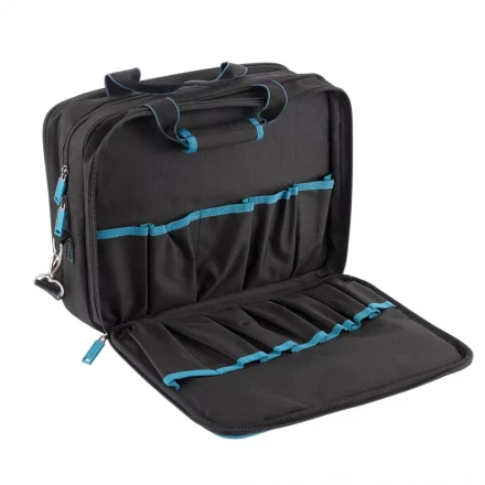 Сумка для инструмента Meister 31 карман 400х170х300 мм GROSS артикул 90271 купить в Нягани