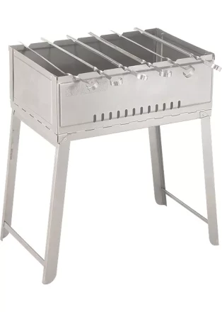 Мангал - дипломат 455х300х550 PALISAD Camping 69549 купить в Нягани