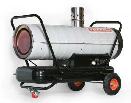 Дизельная тепловая пушка непрямого нагрева Aurora ТК-240К ID купить в Нягани