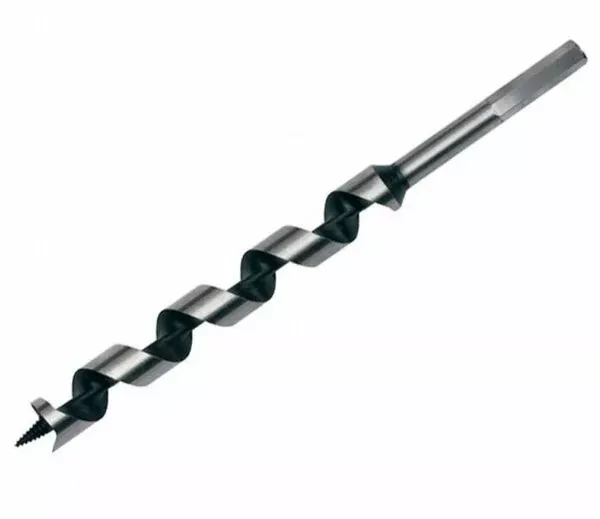Сверло Левиса по дереву, Makita D-07652, 28x380x450 купить в Нягани
