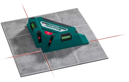 Лазерный угольник для кафеля. 34705 купить в Нягани