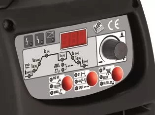 Сварочный аппарат Telwin SUPERIOR TIG 251 DC-HF/LIFT VRD  TIG ACC купить в Нягани