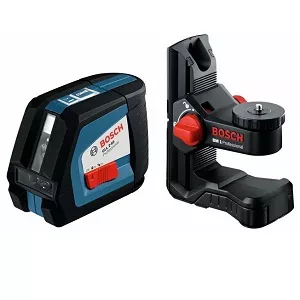 Нивелир лазерный Bosch GLL 2-50 +держатель BM 1 купить в Нягани