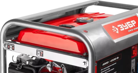 Генератор бензиновый ЗЭСБ-3500-ЭМ2 серия МАСТЕР купить в Нягани