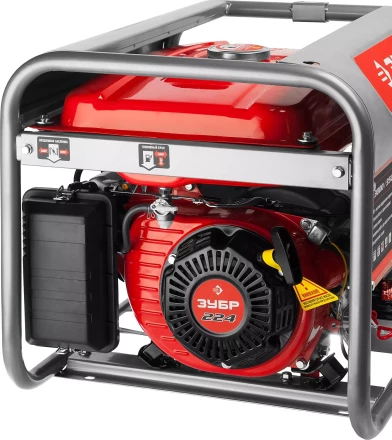 Генератор бензиновый ЗЭСБ-3500-ЭМ2 серия МАСТЕР купить в Нягани