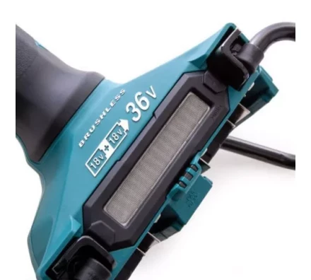 Аккумуляторная углошлифовальная машина Makita DGA700Z (без АКБ и ЗУ) купить в Нягани