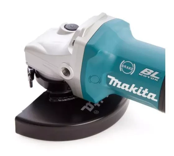 Аккумуляторная углошлифовальная машина Makita DGA700Z (без АКБ и ЗУ) купить в Нягани